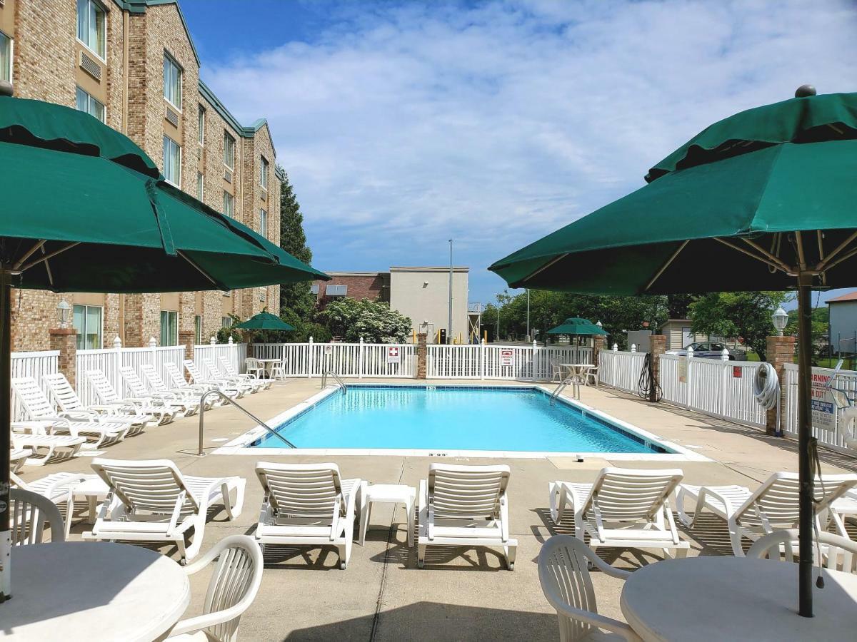 Beach Boutique Hotel Rehoboth Beach Luaran gambar
