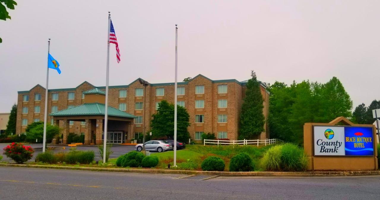 Beach Boutique Hotel Rehoboth Beach Luaran gambar