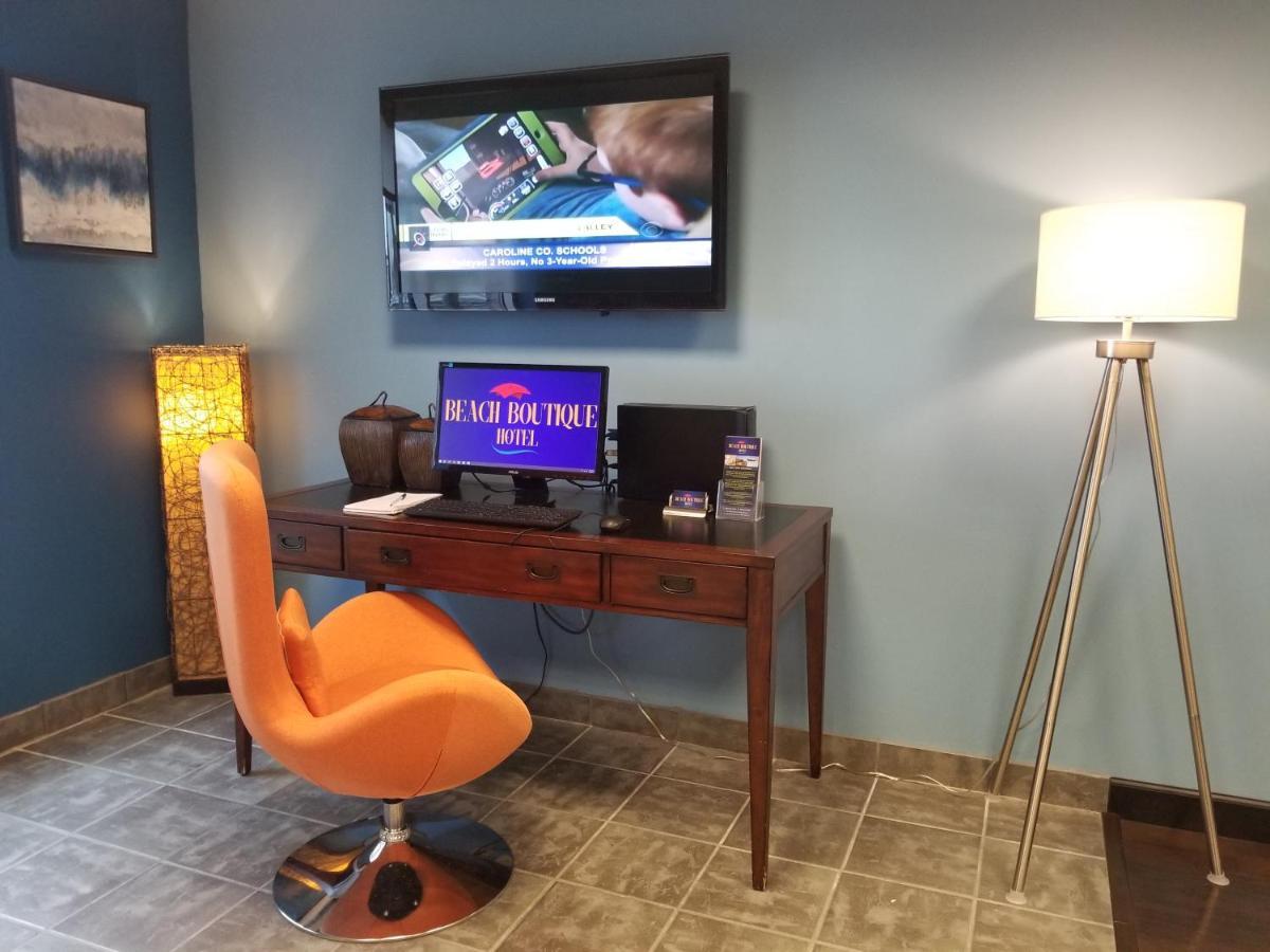 Beach Boutique Hotel Rehoboth Beach Bilik gambar
